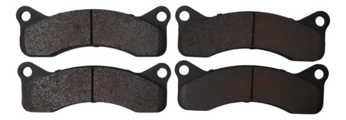Pastilla Freno Delantera Ford F250 F350 74-84 Bkps