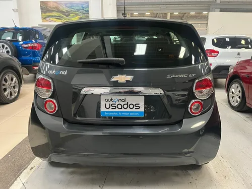 Chevrolet Sonic LT 1.6 AUT