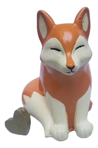 comprar Maceta Zorro Maceta Con Forma De Zorrito Artesanal