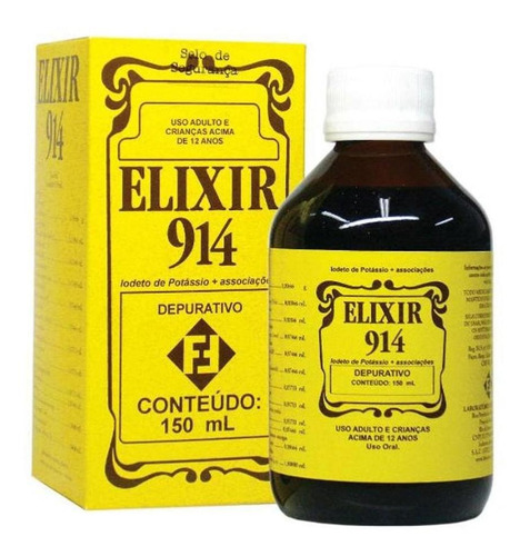 Elixir 914 - 150ml