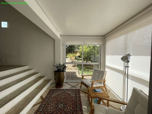 Imagem 12 de 30 de Linda Casa Clean Com Estilo Contemporâneo, Integrada, Clara E Com Muito Bom Acabamento. - Ca00900 - 70311860