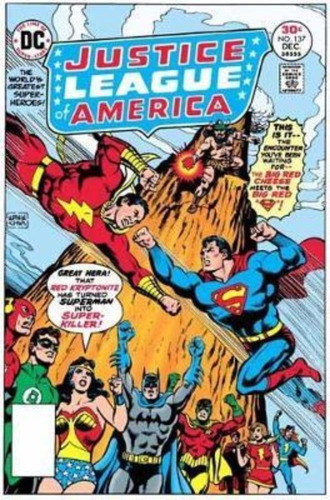 Justice League Of America :: Volume 2 / Dc Comics / Dennis O