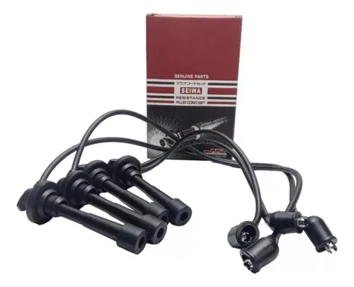 comprar Juego Cables Bujía Carburado Corolla Baby Camry Sky Araya