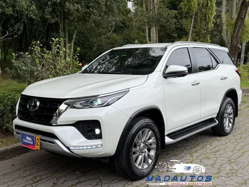 Toyota Fortuner 2.8l
