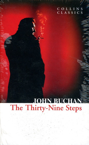 Thirty-nine Steps,the - Buchan John