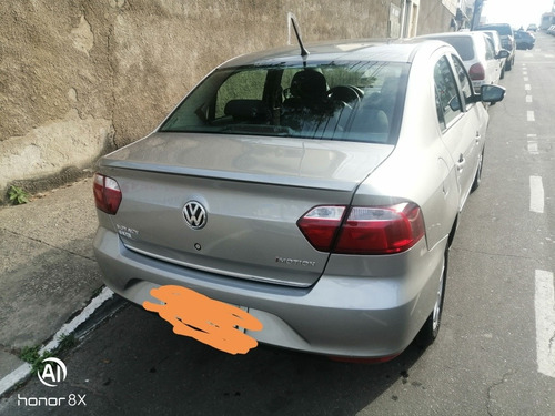Volkswagen Voyage 1.6 Vht Comfortline Total Flex I-motion 4p