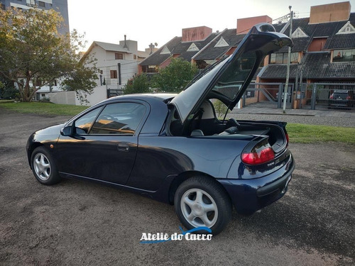 Imagem 11 de 25 de Chevrolet Tigra 1998 49.000 Km Todo Original Ateliê Do Carro