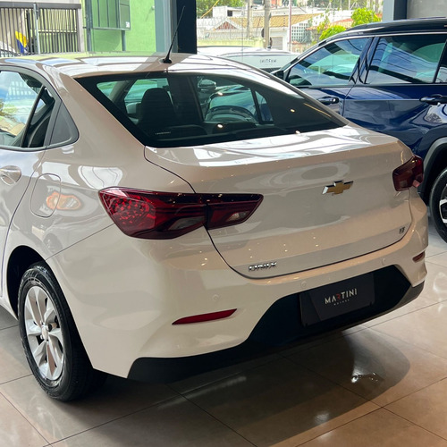 Chevrolet Onix SEDAN Plus LT 1.0 12V Flex 4p Mec.