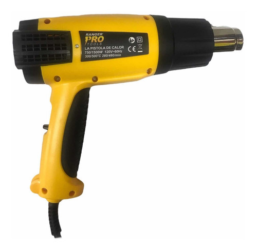 Pistola De Calor Termoencogible Ranger