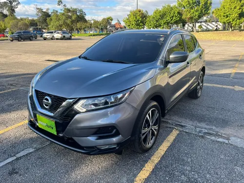 Nissan Qashqai 2.0 Advance 140 hp