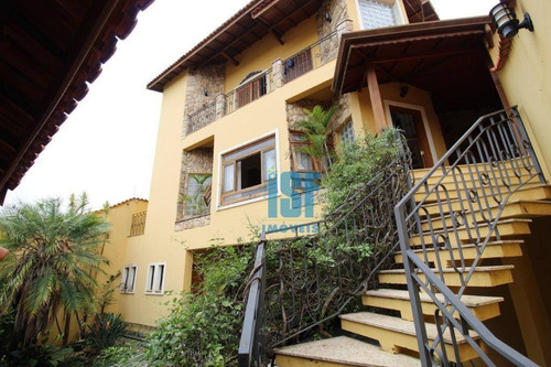 Sobrado Com 4 Dormitórios À Venda, 341 M² Por R$ 1.300.000 - City Bussocaba - Osasco/sp - So5733. - So5733