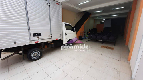 Imagem 13 de 30 de Casa Com 3 Dormitórios À Venda, 212 M² Por R$ 550.000,00 - Conjunto Residencial Trinta E Um De Março - São José Dos Campos/sp - Ca6505