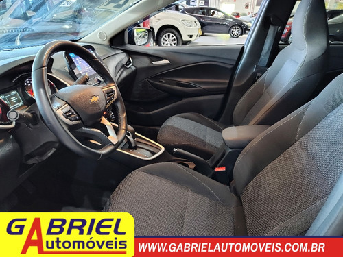 Chevrolet Onix HATCH LTZ 1.0 12V TB FLEX 5P AUT.