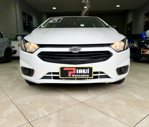 Chevrolet Onix 1.0 5p marchas