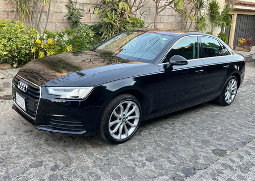 Audi A4 2.0 T Select 190hp Dsg