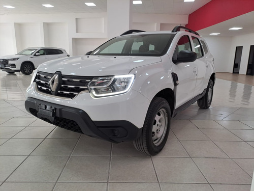 Renault Duster Intens 1.6L TM