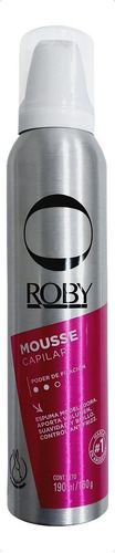 Roby Be Prof Mousse Capilar