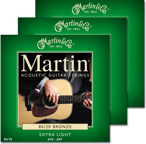 Martin Guitarra Acustica Electrica 4 Cuerda Derecha 3 Unidad