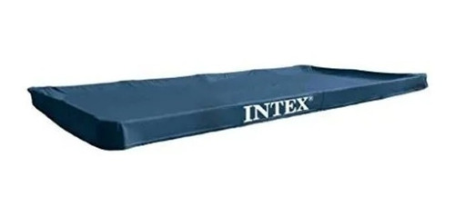 Cobertor Tapa Rectangular Intex Para Piscina 450 X 220cm