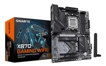Comprar Placa-mãe Gigabyte X870 Gaming Wifi6 Amd Am5 Lga 1718 Atx