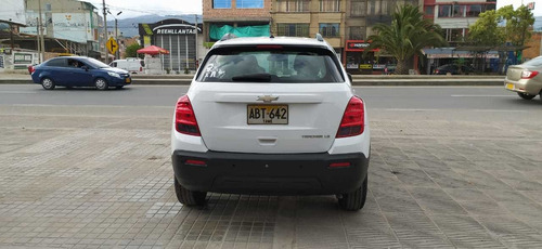 Chevrolet Tracker Ls Mecánica