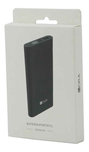 Bateria Portátil 10000mah 2.1a