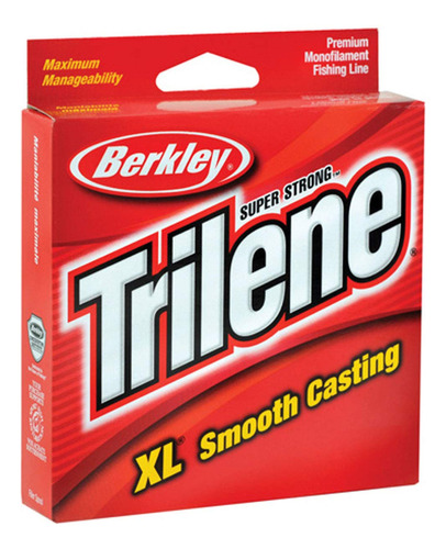 Berkley Trilene Carretes De Servicio De Monofilamento De La.