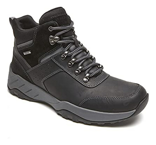 Botas - Rockport Men's Xcs Spruce Peak Hiker Hiking Boot, Bl