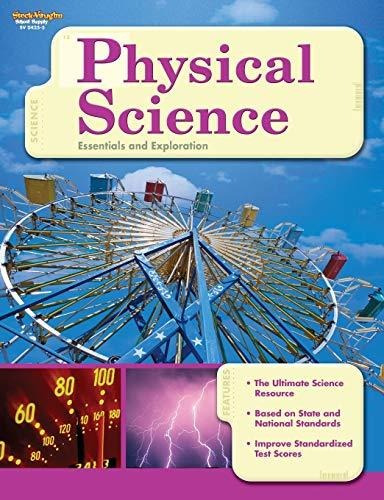 Book : High School Science Reproducible Physical Science -.