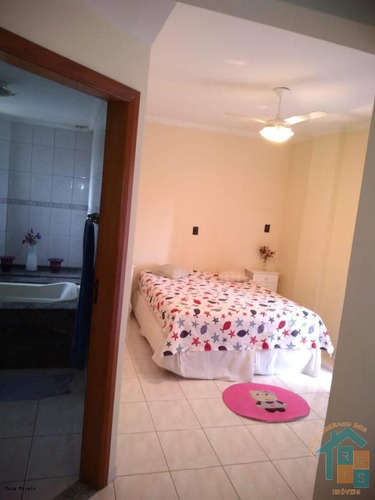 Imagem 12 de 15 de Apartamento Para Venda Em Praia Grande, Tupi, 3 Dormitórios, 3 Suítes, 4 Banheiros, 2 Vagas - 142_2-1188449