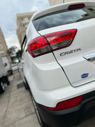 Imagem 5 de 9 de Hyundai Creta 1.6 16v Flex Attitude Automático
