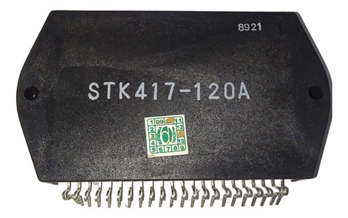 Transistor Stk417-120 Original
