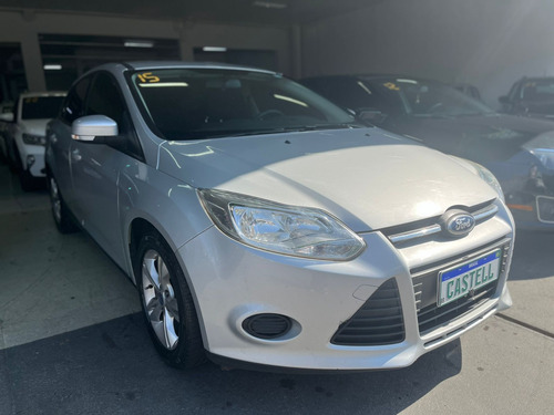 Ford Focus 2.0 S SEDAN 16V FLEX 4P POWERSHIFT