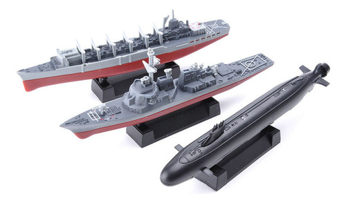 Ds Conjunto De Maqueta De Barco 8x, Kit De Maqueta 1/72