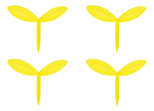 0 2 Paquete De 2-6 Marcapáginas De Dibujos Animados 4cmx4cm