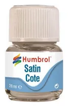 Comprar Modelismo Pinturas Humbrol Barniz Satinado 28 Ml 1\u002F72 1\u002F48
