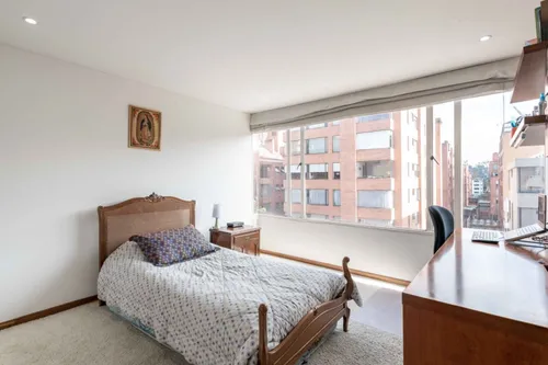 Apartamento En Venta En Chicó Norte. Cod V8047