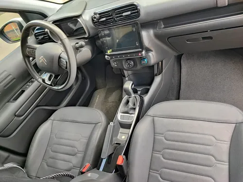 Citroën C4 Cactus 1.6 Shine Turbo Aut