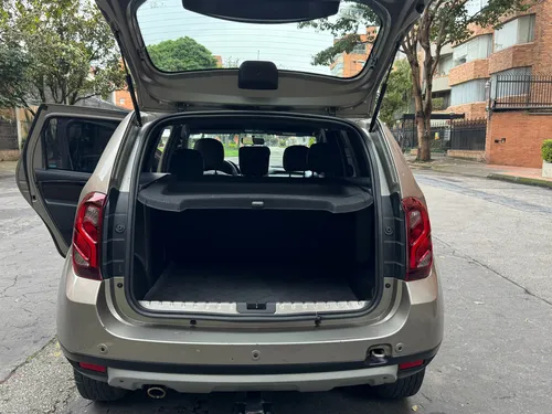 Renault Duster 2.0 Dynamique 4X2 At