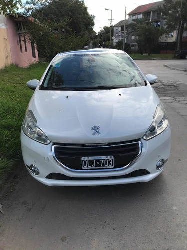 Peugeot 208 1.6 Feline Pack Cuir 2015