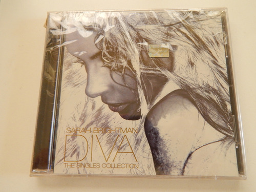 Sarah Brightman - Diva The Singles Collection