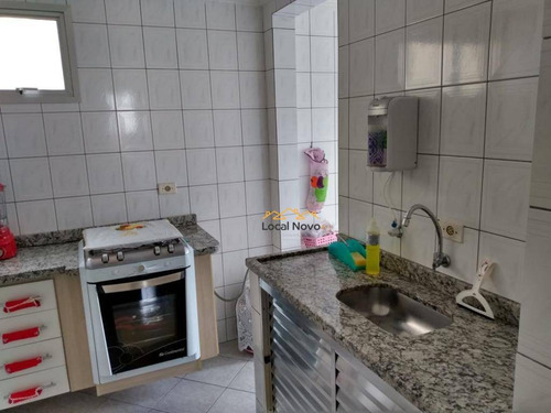 Imagem 13 de 16 de Apartamento Com 2 Dormitórios À Venda, 66 M² Por R$ 213.000,00 - Jardim Bom Clima - Guarulhos/sp - Ap0860