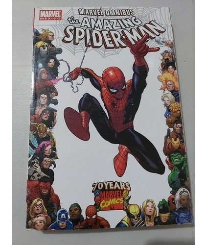 Amazing Spider-man Marvel Omnibus