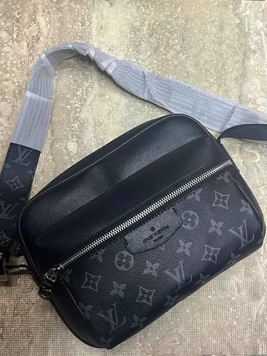 Bolsa Mariconera Hombre Lv No Burberry Gucci Coach Mk