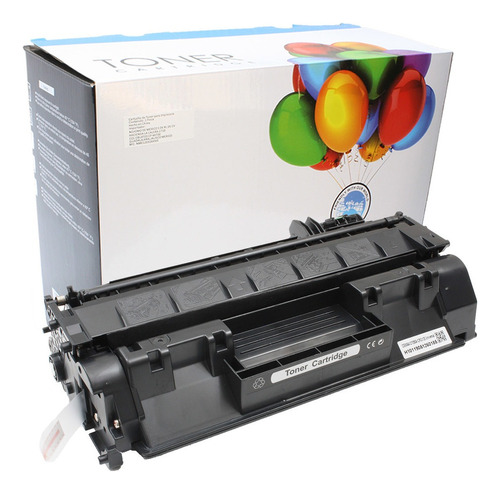 Toner Para Imageclass D1370 Color Negro