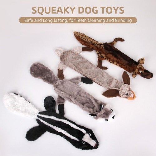 Juguetes De Peluche Para Perros Squeaky Dog Toys Aggressive