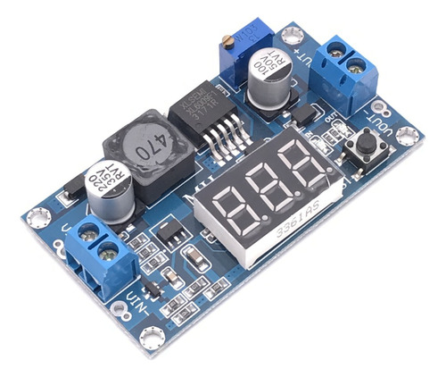 Modulo Convertidor Arduino Lm2577 / Xl6009 Elevador Display