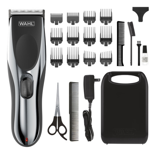 Wahl Haircut & Barba Kit De Recortes Inalámbricos, Hombres O