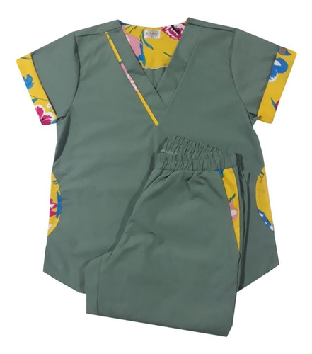 Ambo Sanitario Solo Xs