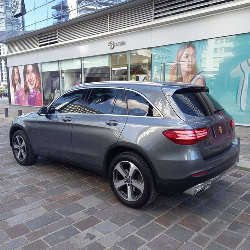 Imagen 6 de 15 de Mercedes Benz Glc 300 2018